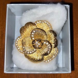 Christian Dior Flower Brooche!